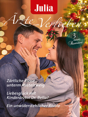 cover image of Julia Ärzte zum Verlieben, Band 197